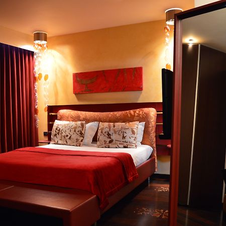 Les Fleurs Boutique Hotel Sofia Zewnętrze zdjęcie