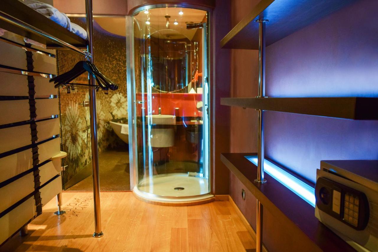 Les Fleurs Boutique Hotel Sofia Zewnętrze zdjęcie