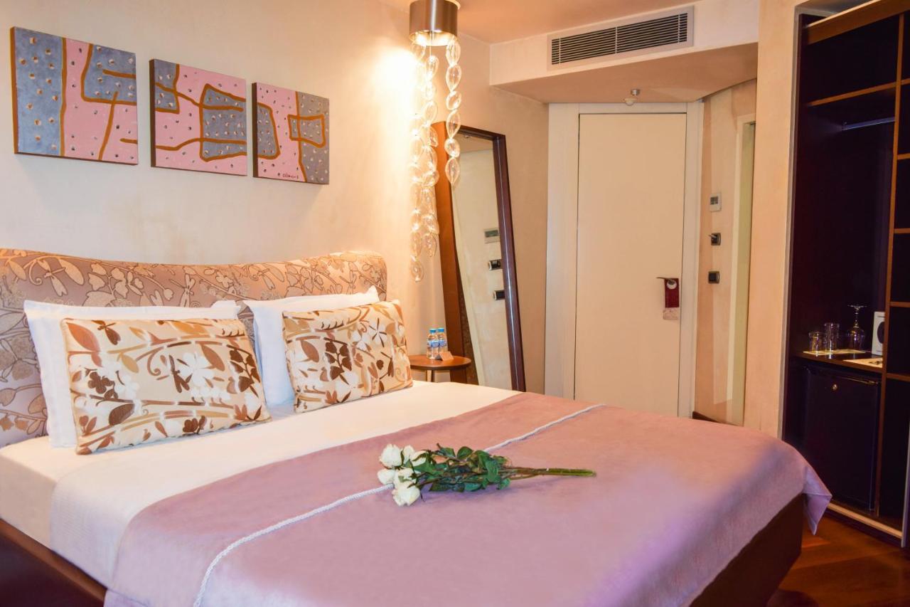Les Fleurs Boutique Hotel Sofia Zewnętrze zdjęcie