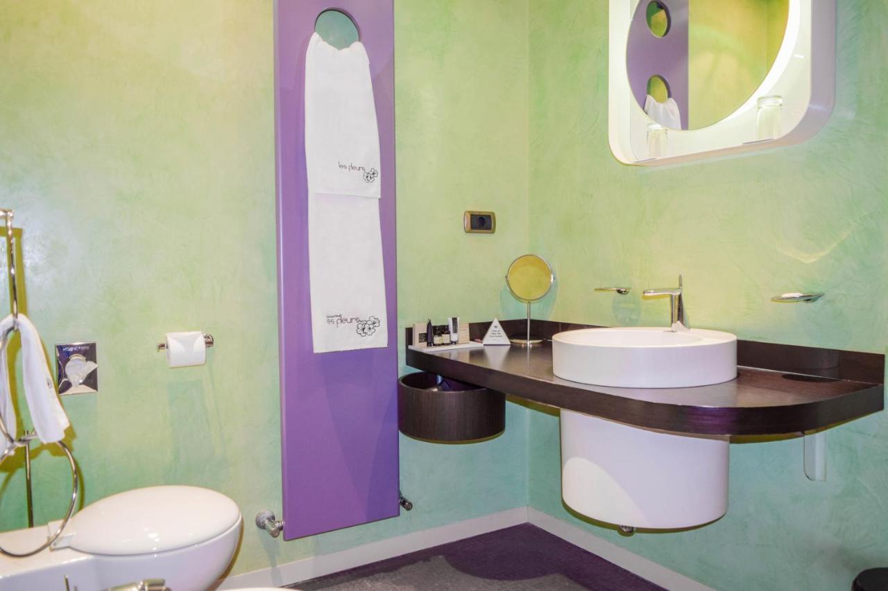 Les Fleurs Boutique Hotel Sofia Zewnętrze zdjęcie
