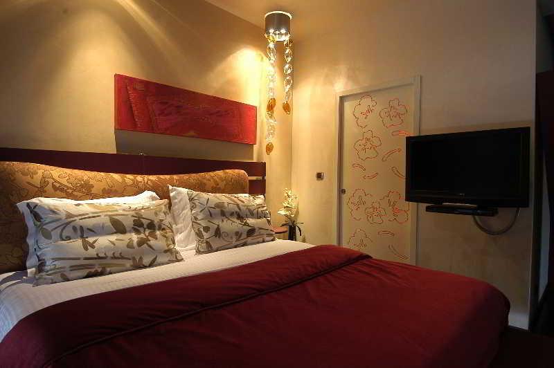 Les Fleurs Boutique Hotel Sofia Zewnętrze zdjęcie