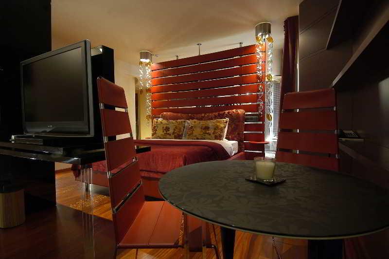 Les Fleurs Boutique Hotel Sofia Zewnętrze zdjęcie
