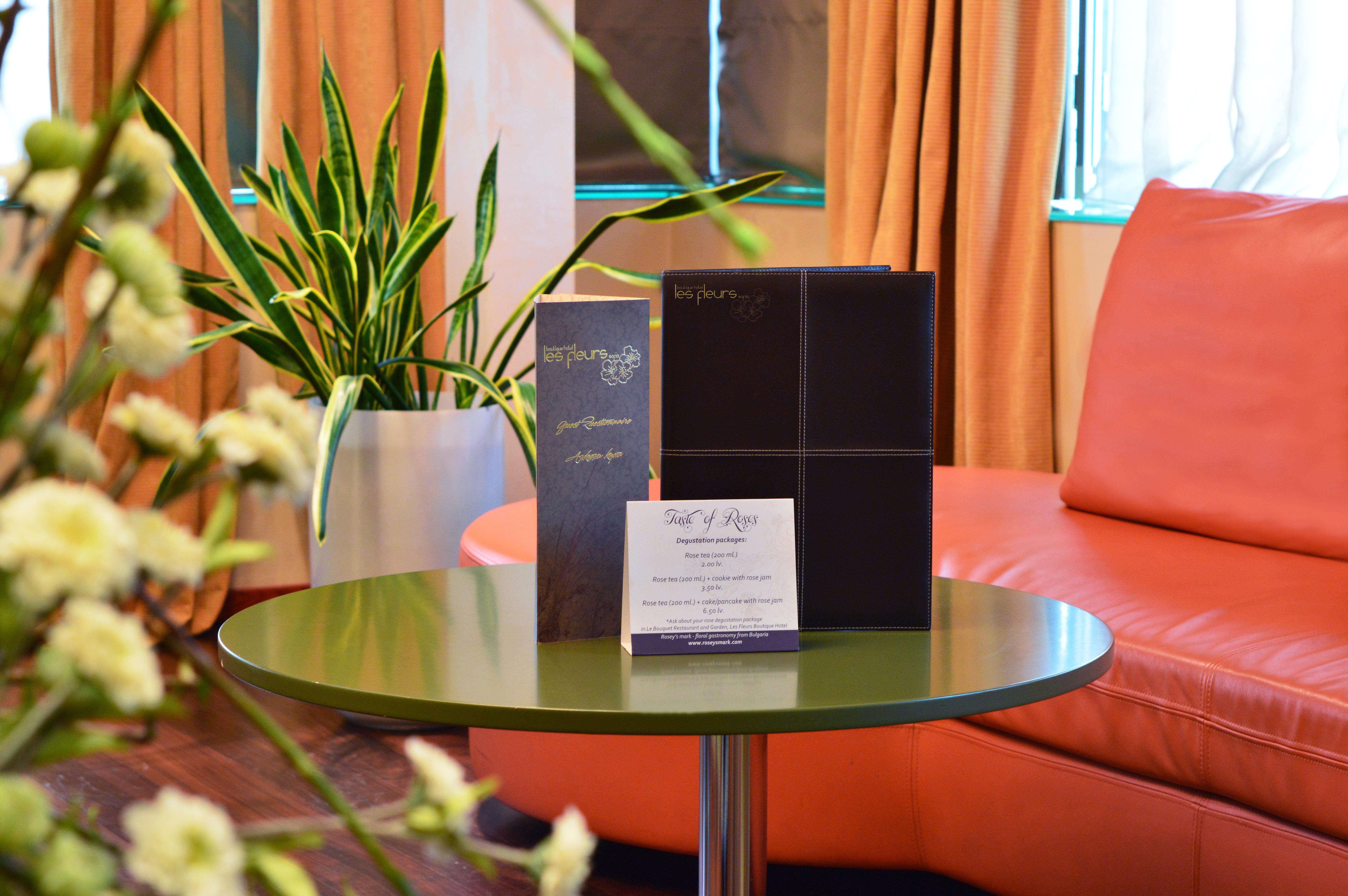 Les Fleurs Boutique Hotel Sofia Zewnętrze zdjęcie