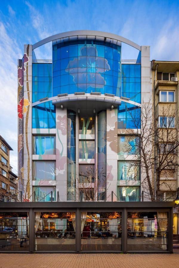 Les Fleurs Boutique Hotel Sofia Zewnętrze zdjęcie