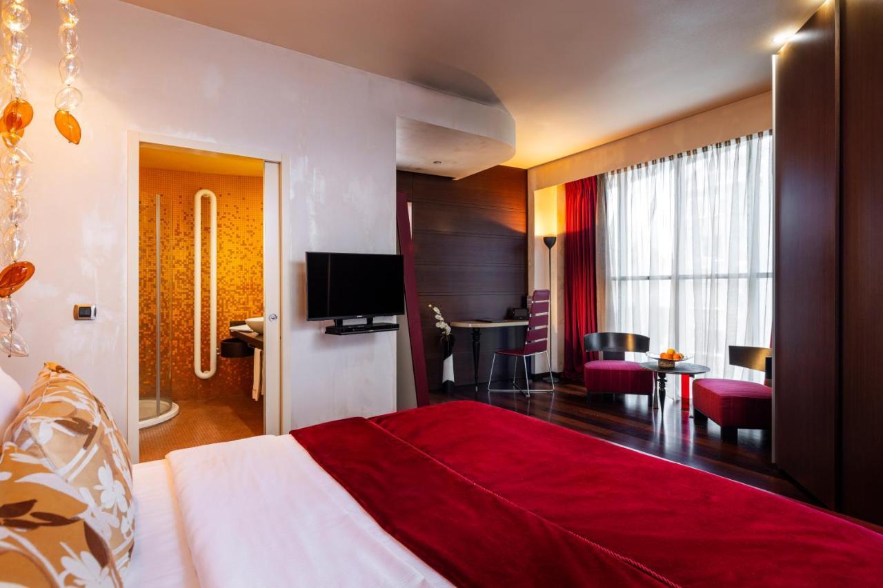 Les Fleurs Boutique Hotel Sofia Zewnętrze zdjęcie