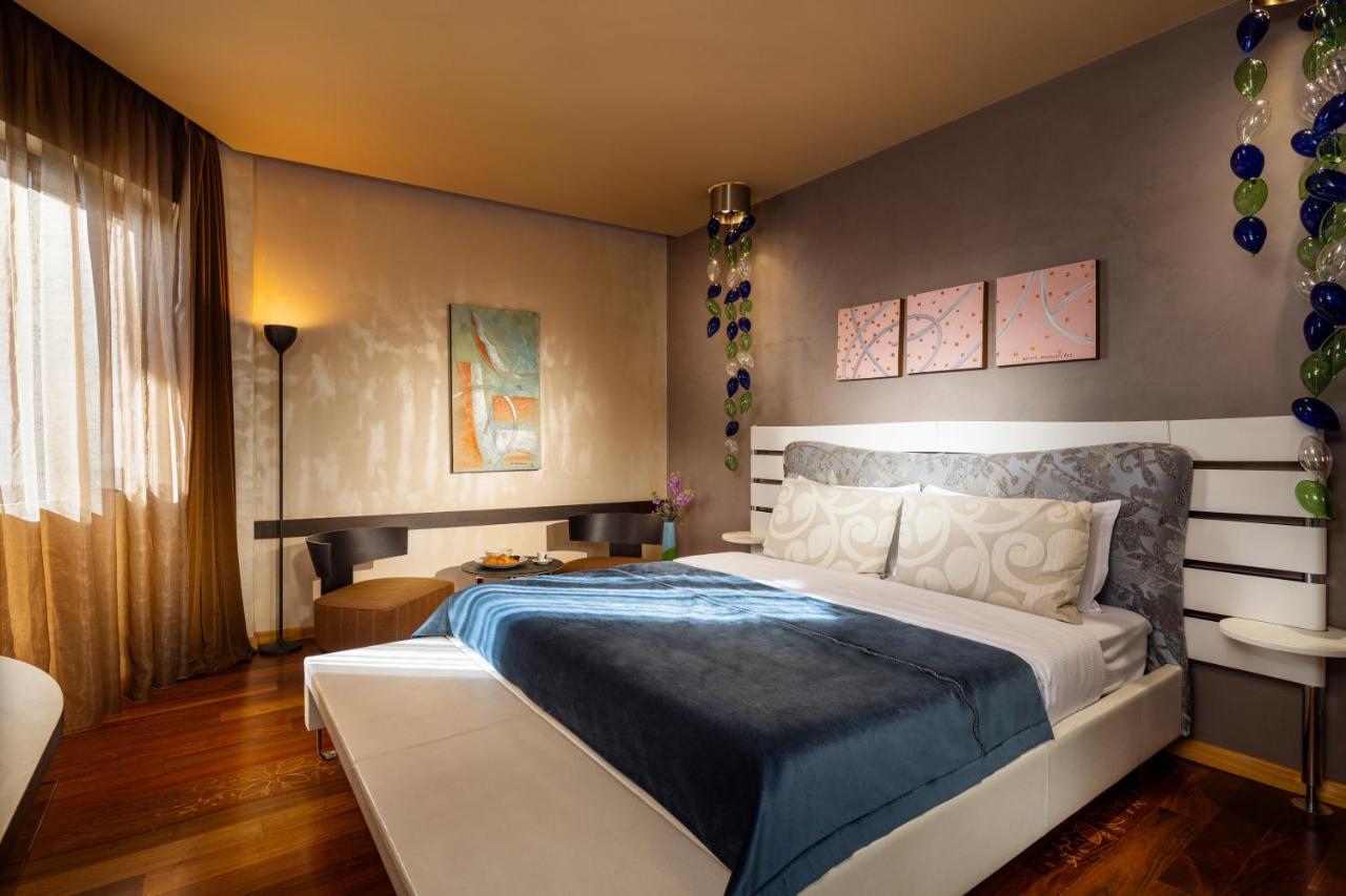Les Fleurs Boutique Hotel Sofia Zewnętrze zdjęcie