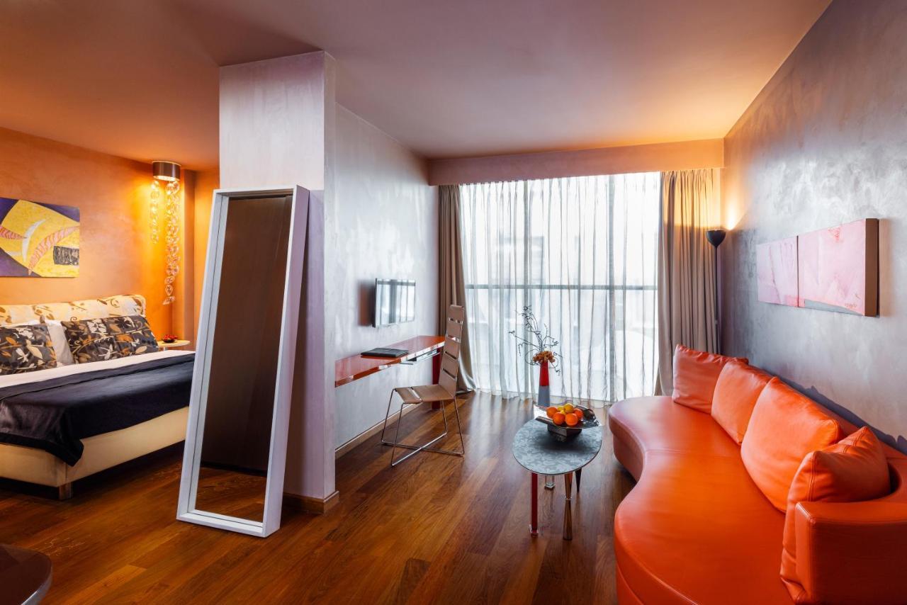 Les Fleurs Boutique Hotel Sofia Zewnętrze zdjęcie