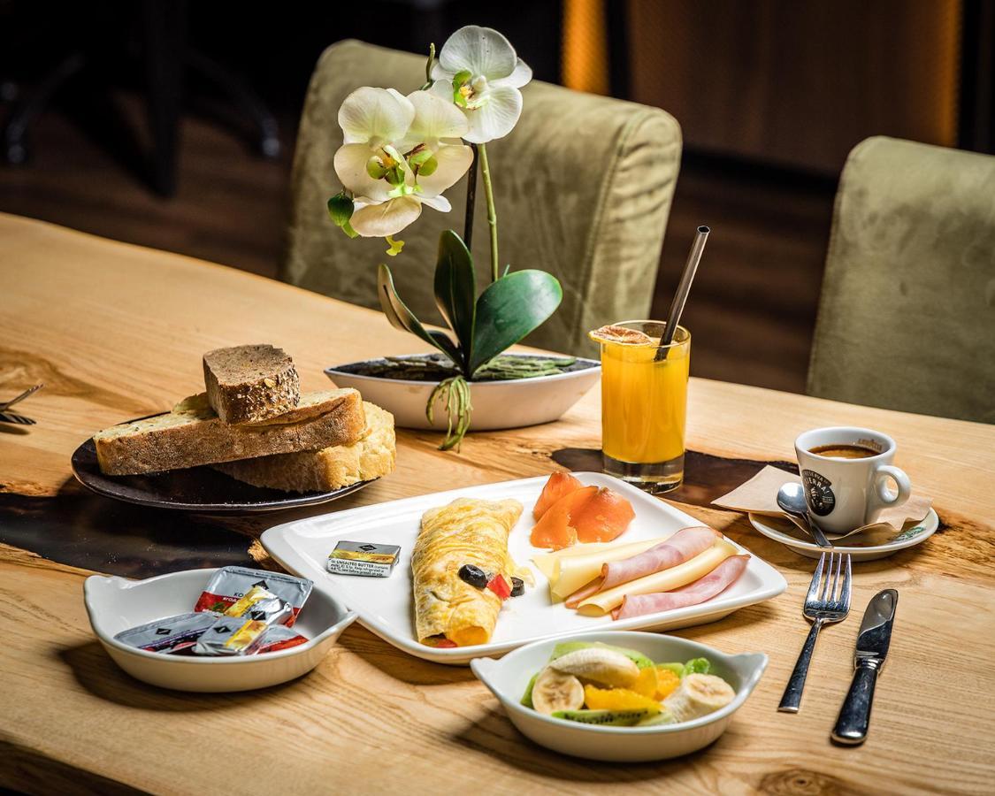 Les Fleurs Boutique Hotel Sofia Zewnętrze zdjęcie