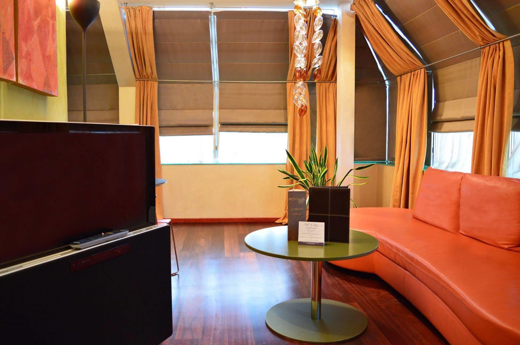 Les Fleurs Boutique Hotel Sofia Zewnętrze zdjęcie