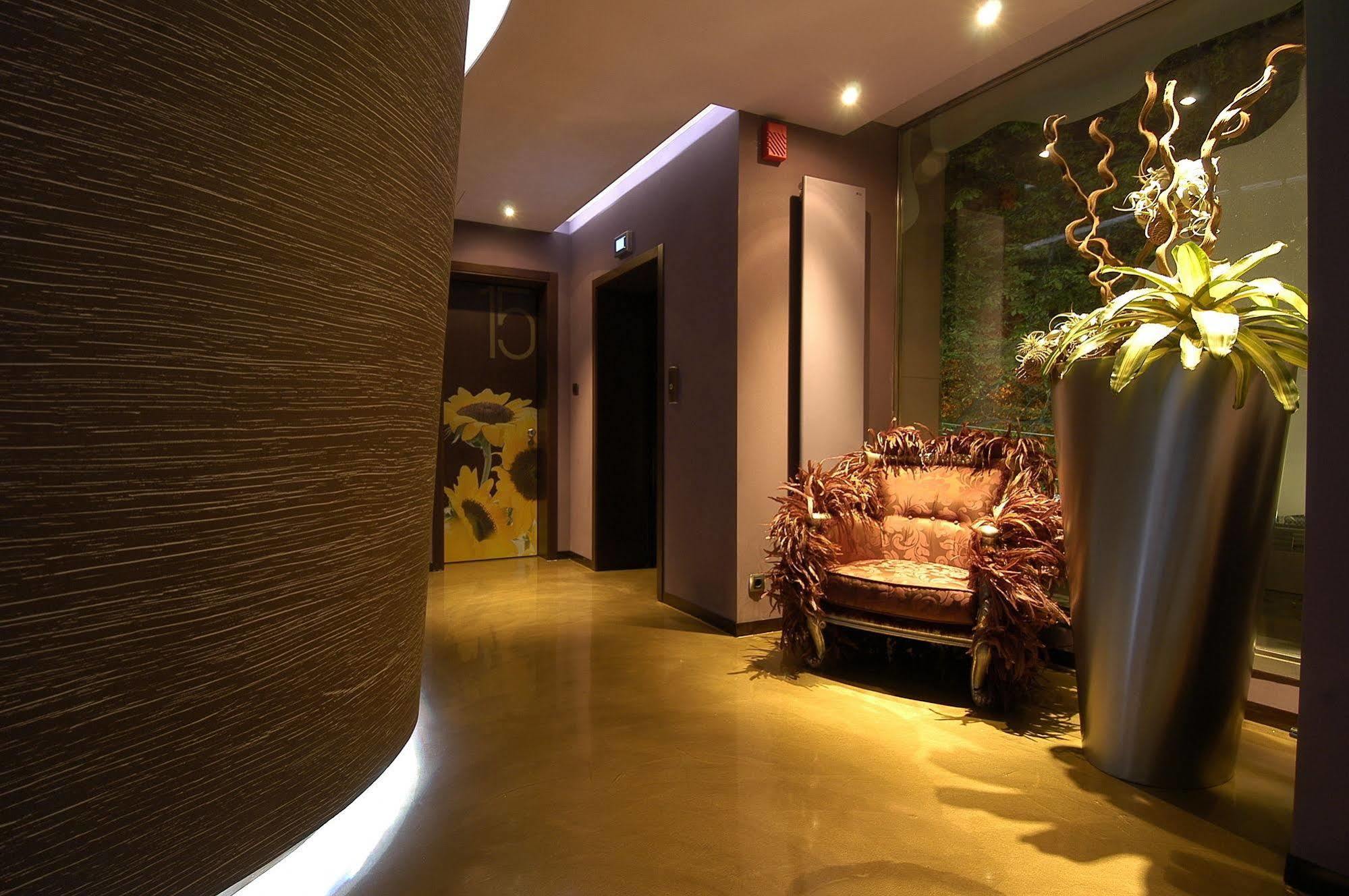 Les Fleurs Boutique Hotel Sofia Zewnętrze zdjęcie