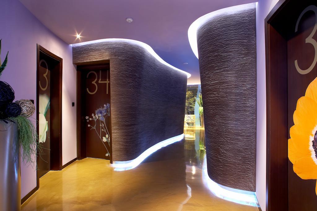 Les Fleurs Boutique Hotel Sofia Wnętrze zdjęcie